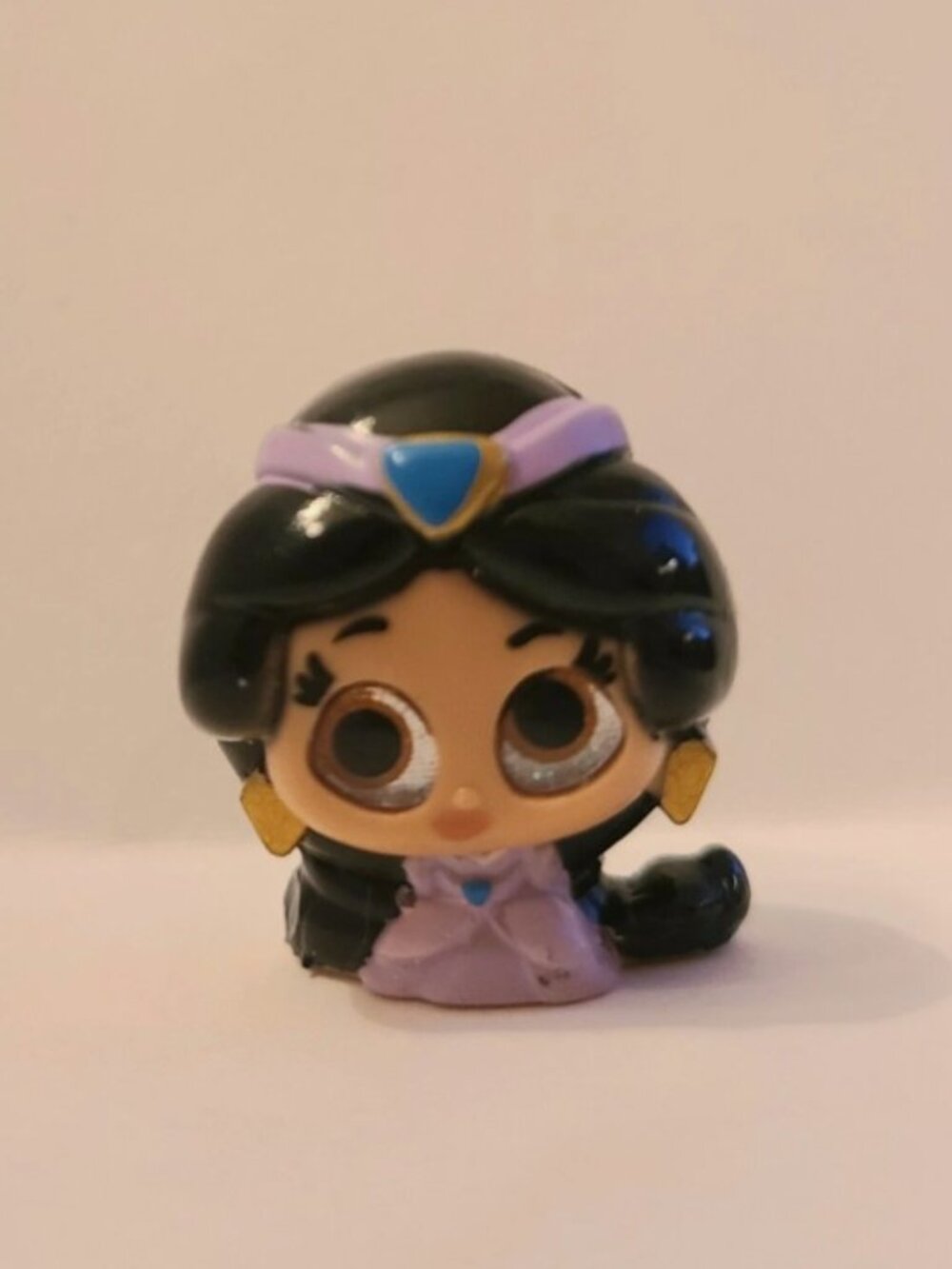 Just Play Series 3: Jasmine Purple Aladdin Disney Doorables